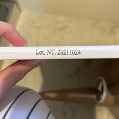 ニトリ　珪藻土バスマットの画像