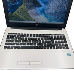 HPノートPC☆第6世代！corei5☆メモリ8GB!windows11の画像