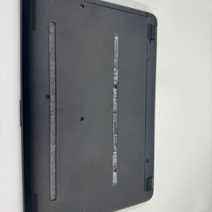 HPノートPC☆第6世代！corei5☆メモリ8GB!windows11の画像