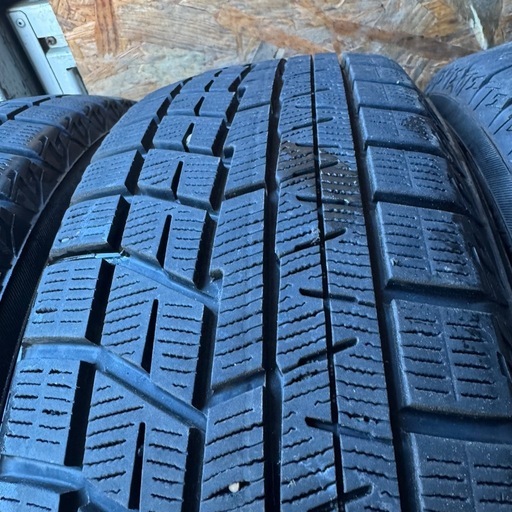 YOKOHAMA ヨコハマ　IG60 185/60R15 スタッドレス　タイヤ　2024年製　15インチ