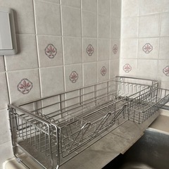 食器ラックの画像