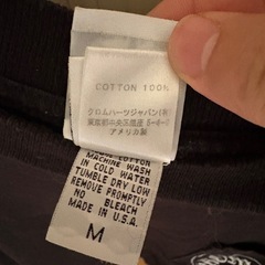 クロムハーツ　Tシャツの画像