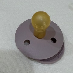 （美品）ビブス BIBS おしゃぶり size1 ０～６ヶ月用の画像