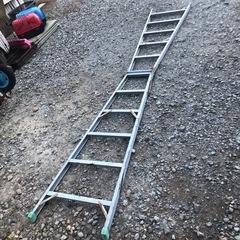 アルミハシゴの画像