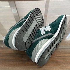 New Balance 996 スニーカー　04の画像