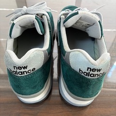 New Balance 996 スニーカー　04の画像