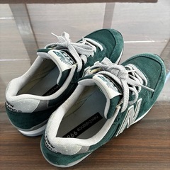 New Balance 996 スニーカー　04の画像