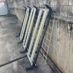 タウンエース用　キャリア