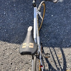 7段変速自転車の画像