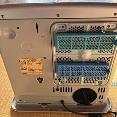 コロナ石油ストーブの画像