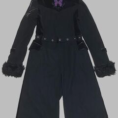 【美品】Sixh. h.NAOTO ロングコート V系 【軍服モデル・中古】の画像