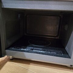 パナソニック　電子レンジの画像