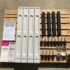 ベビーゲート3点セットの画像