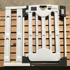 ベビーゲート3点セットの画像