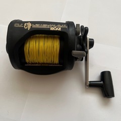 RYOBI TRY MASTER 船70 両軸リールの画像