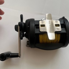 RYOBI TRY MASTER 船70 両軸リールの画像