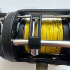 RYOBI TRY MASTER 船70 両軸リールの画像