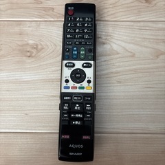 SHARP LC-32DX3 32インチ 液晶テレビ 世界の亀山モデル LED液晶の画像