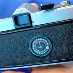 優良品 minolta sr1 s ★シャッター全速快調 プリズム腐食なしの画像