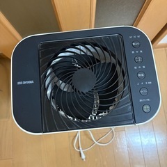 アイリスオーヤマ　除湿機の画像