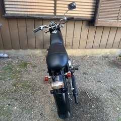 ホンダ CD50 実働 ベンリイ50 ベースの画像