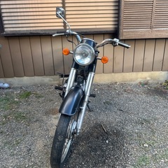 ホンダ CD50 実働 ベンリイ50 ベースの画像