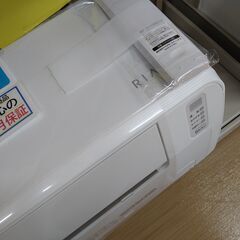 10％OFF 歳末セール！リユースのサカイ浦和店 【F444】★エアコン ヤマダ YHA-S22P-W 2024の画像