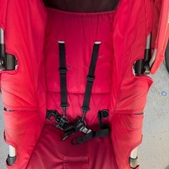 Airbuggy エアバギー ベビーカーの画像