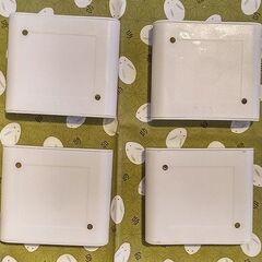 ワードローブ用センサーライト　4個の画像