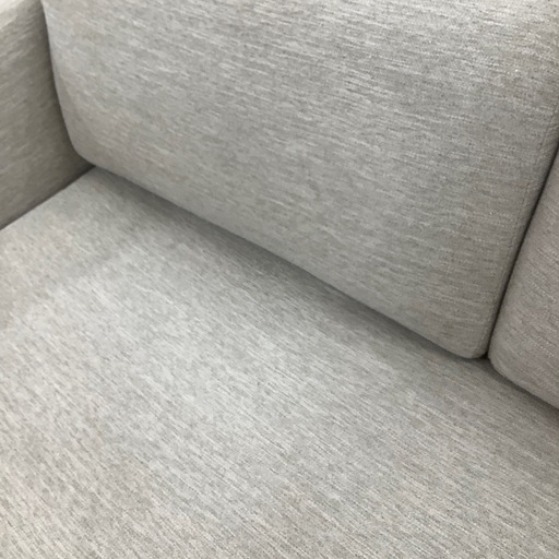 【お値下げしました！】ニトリ 2人掛けソファー　入荷しました。