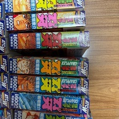 グラップラー刃牙　コンビニコミック　14冊の画像