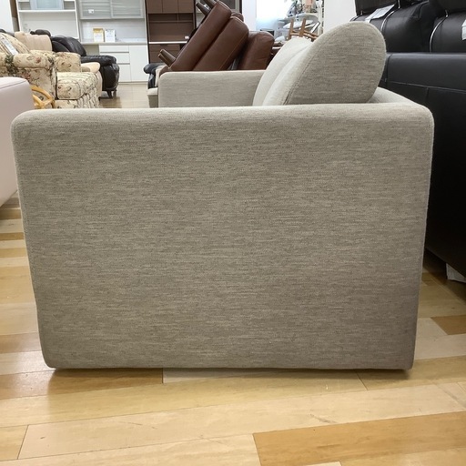 【お値下げしました！】ニトリ 2人掛けソファー　入荷しました。