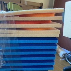 最終値下げ吸音パネル　一式セット品の画像