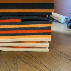 最終値下げ吸音パネル　一式セット品の画像