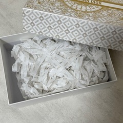 Dior 空箱 ギフト用 小物収納の画像