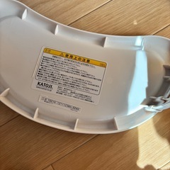 カトージ　豆イス用テーブルの画像