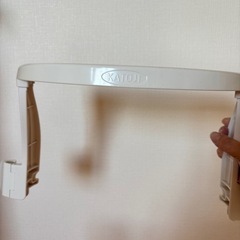 カトージ　豆イス用テーブルの画像