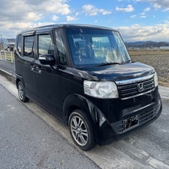 ホンダ N-BOX G/Lパッケージ、車検2年（諸費用込み）、走行距離：116,562km。ホンダ N-BOX GLパッケージ 車検2年（諸費用込み） 走行距離：116,562kmの画像
