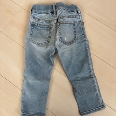 GAP ジーンズの画像