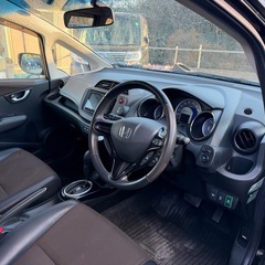 ホンダ フィット シャトル ハイブリッド スマート　セレクションの画像