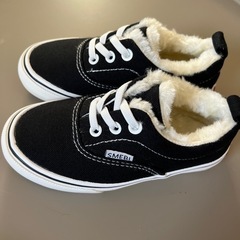 キッズスニーカー　27	（17.5cm～18cm)の画像