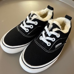 キッズスニーカー　27	（17.5cm～18cm)の画像