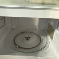 電子レンジの画像