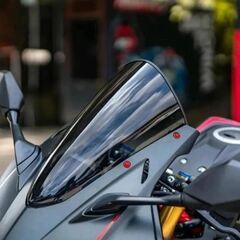 CBR250RR用、フロントスクリーン。の画像