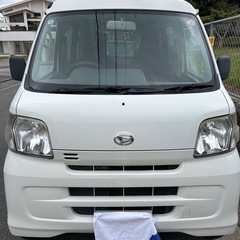 平成26年式　ダイハツ　ハイゼットDX  の画像
