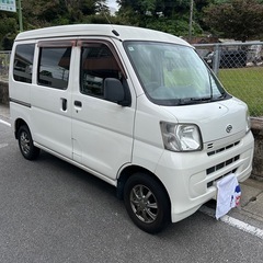平成26年式　ダイハツ　ハイゼットDX  の画像