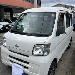 平成26年式　ダイハツ　ハイゼットDX  の画像