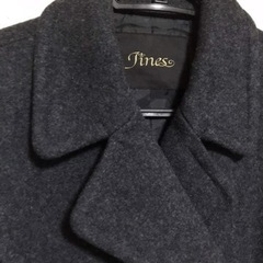 ジネス＊レディースPコートの画像