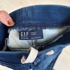 GAP ジーンズの画像
