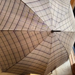 紳士用　傘　美品の画像